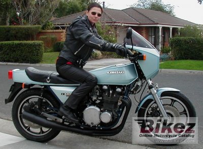1978 Kawasaki Z 1000 Z 1-R photo